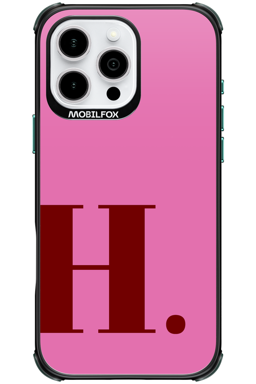 H (Sorbet) 2.0 - Apple iPhone 16 Pro Max