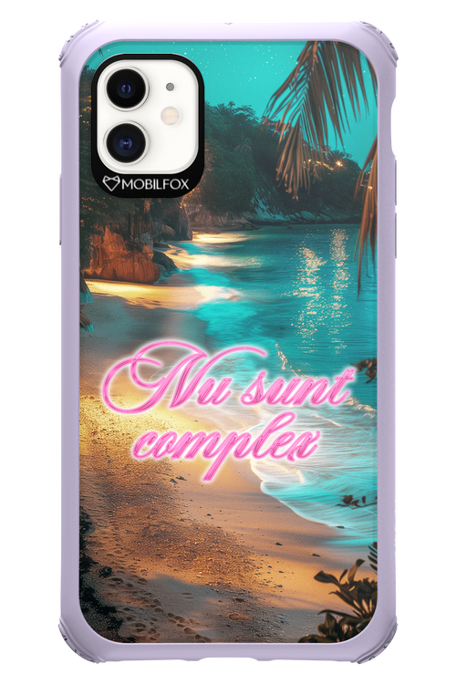 Nu Sunt Complex - Apple iPhone 11