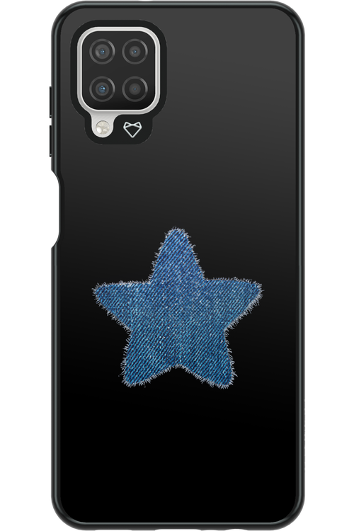 Denim Star - Samsung Galaxy A12