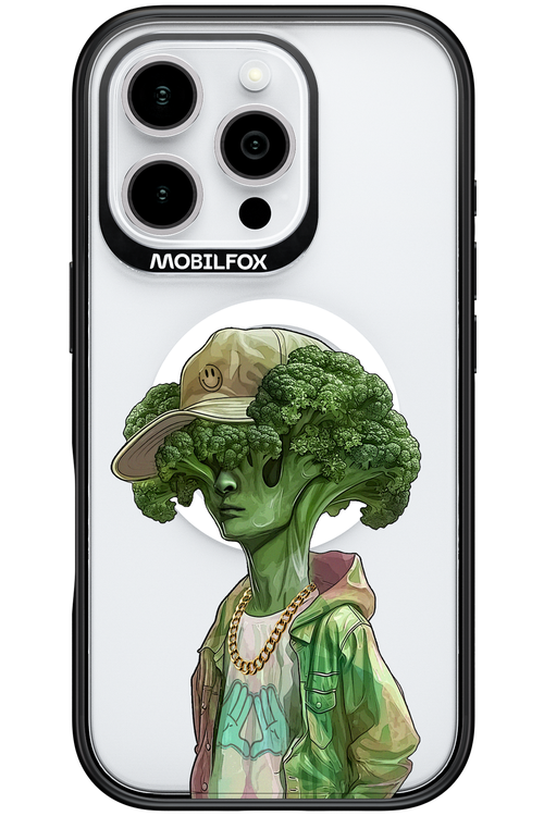 Brokkoli - Apple iPhone 16 Pro