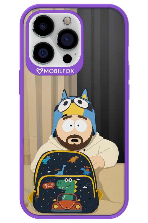 KidHeli 2.0 - Apple iPhone 13 Pro