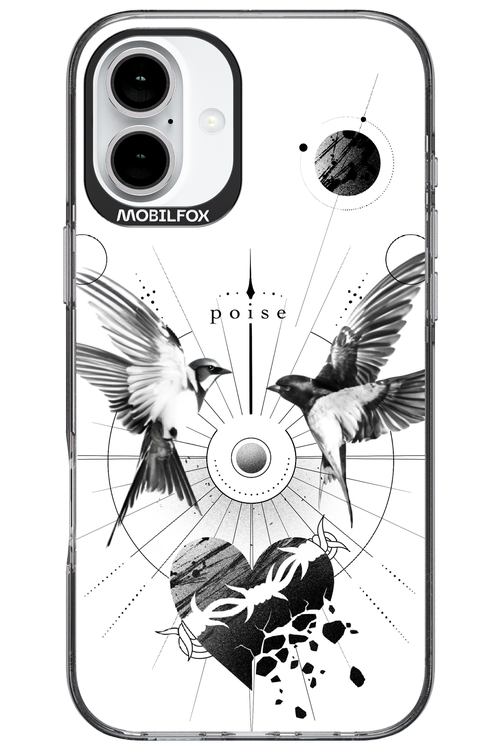 Madár 2.0 - Apple iPhone 16 Plus