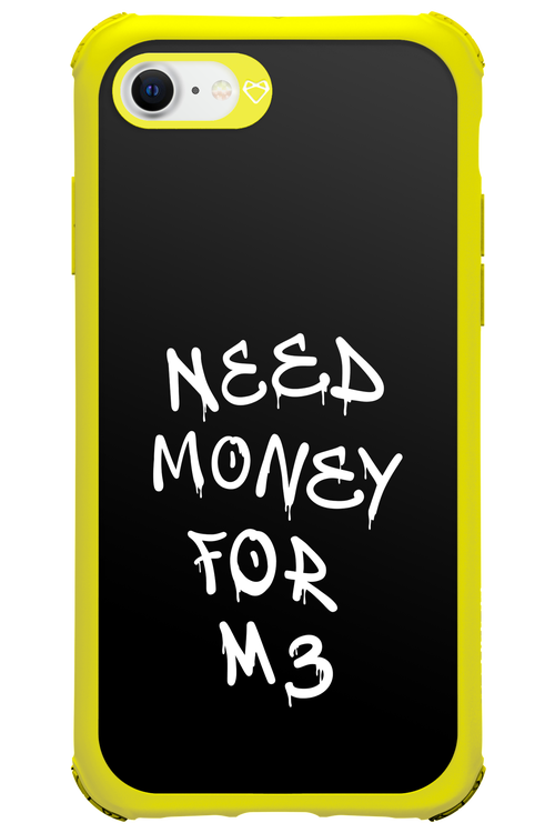 Need M3 Black - Apple iPhone 7
