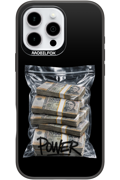 Money Bag 2.0 - Apple iPhone 16 Pro Max