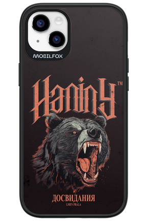 Bear Attack - Apple iPhone 14 Plus