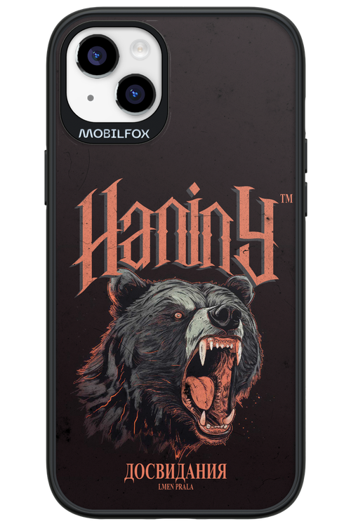 Bear Attack - Apple iPhone 14 Plus