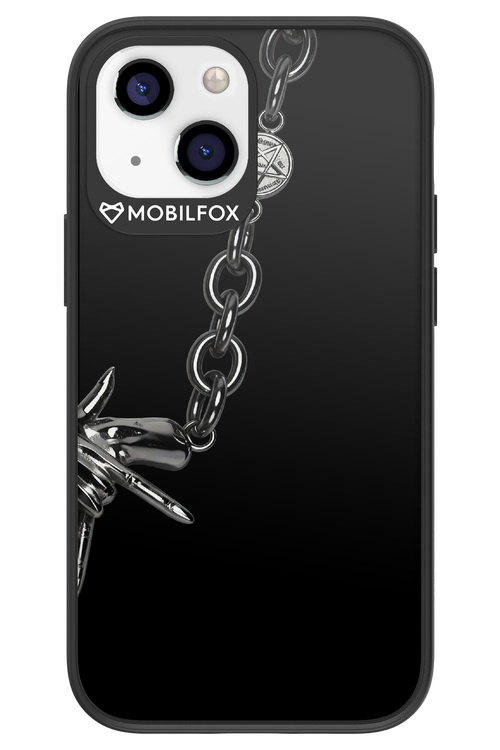 Chain dreapta black 2.0 - Apple iPhone 13 Mini