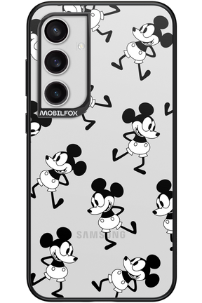 Iconic Mouse (pattern) - Samsung Galaxy S24+