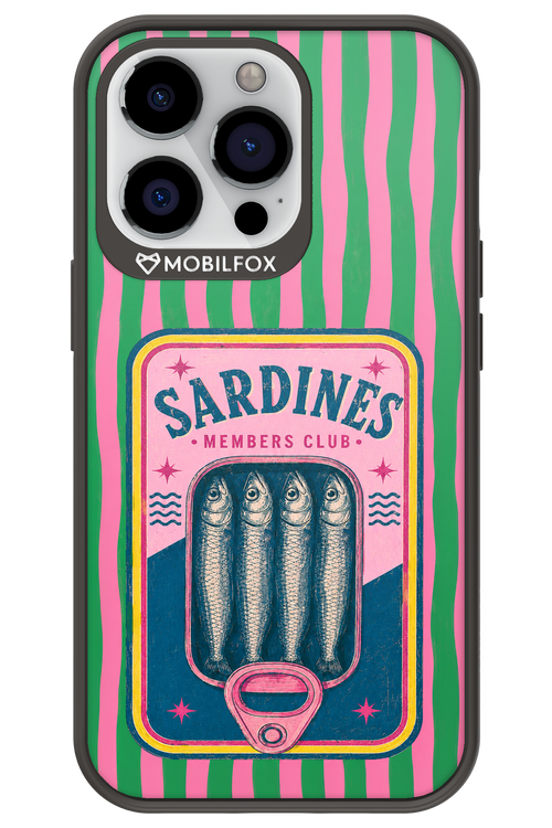 SARDINES 2.0 - Apple iPhone 13 Pro