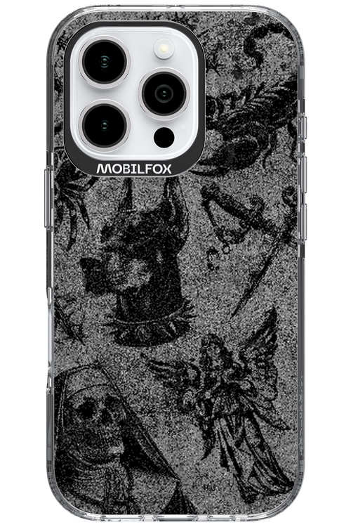 Built Different II - Apple iPhone 16 Pro