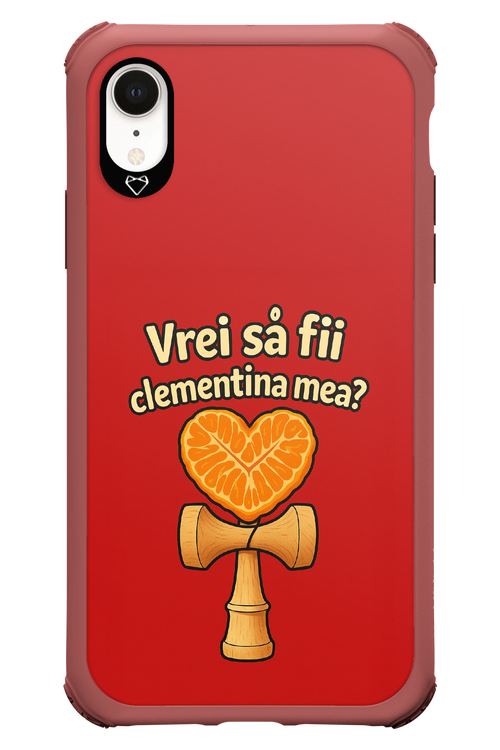 Vrei Sa Fil Clementina Mea 2.0 - Apple iPhone XR