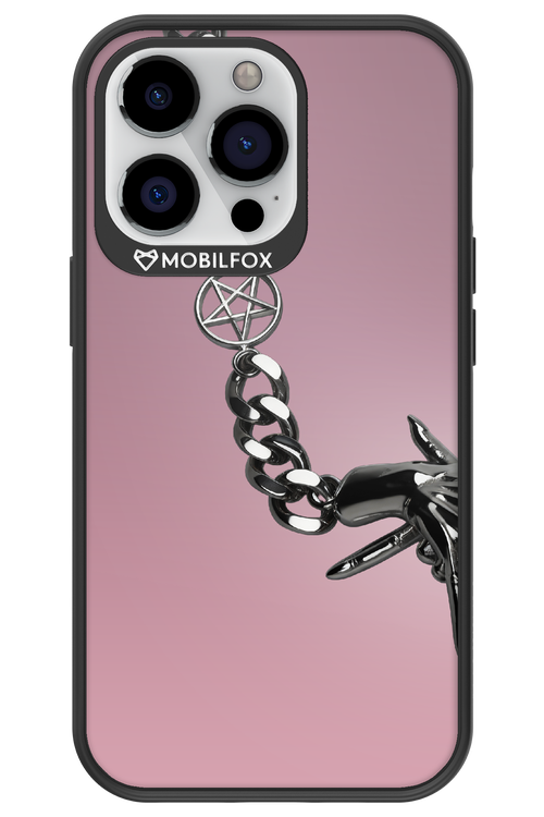Chain stanga roz 2.0 - Apple iPhone 13 Pro
