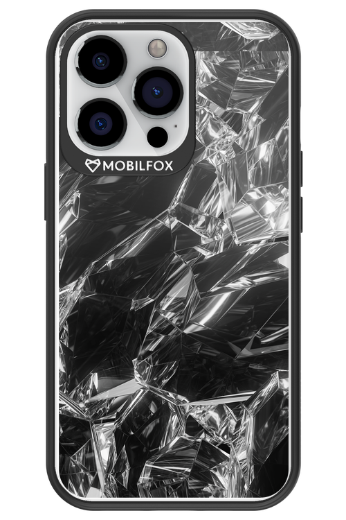Crystal Noir 2.0 - Apple iPhone 13 Pro