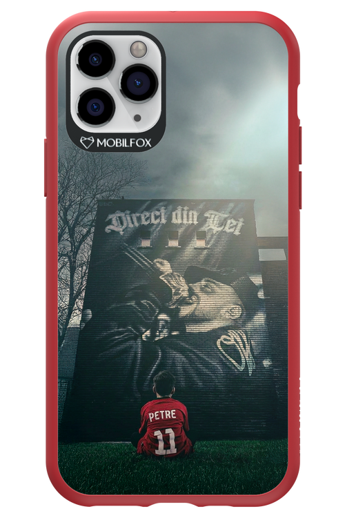 Direct Din Tei Artwork 2.0 - Apple iPhone 11 Pro