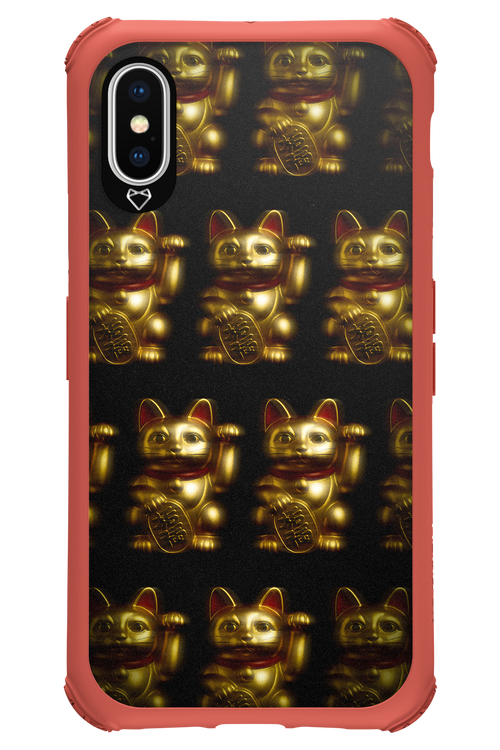 Gold Luck 2.0 - Apple iPhone X