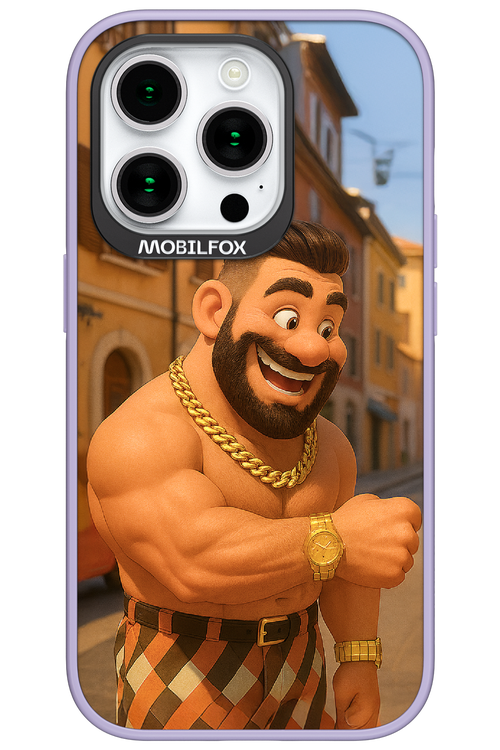 Dude - Apple iPhone 15 Pro