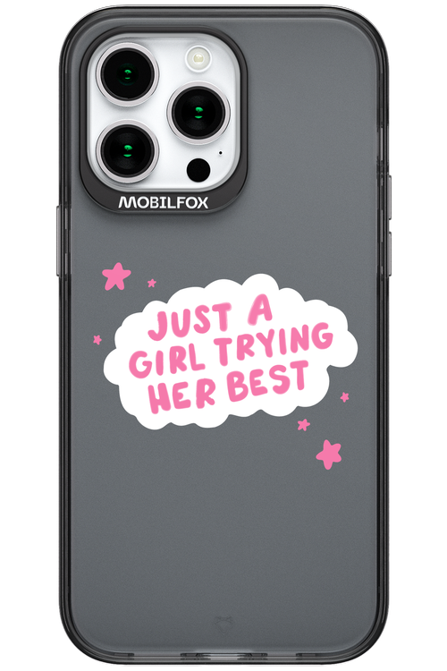 Her Best - Apple iPhone 15 Pro Max
