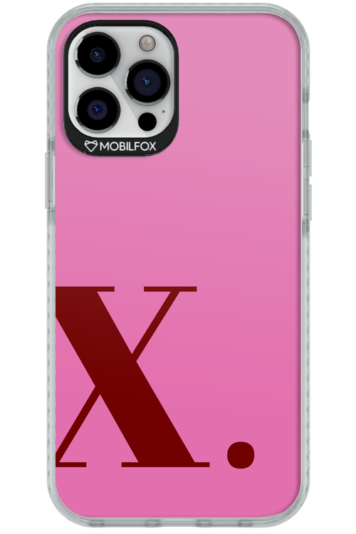 X (Sorbet) 2.0 - Apple iPhone 12 Pro Max