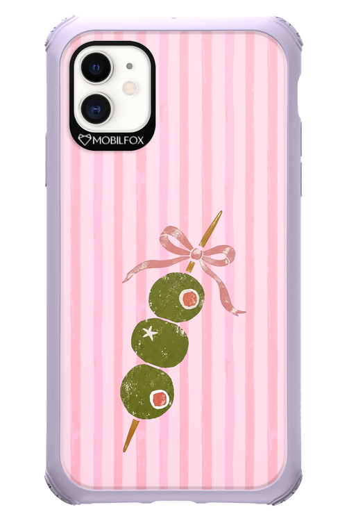 Girl Dinner 2.0 - Apple iPhone 11