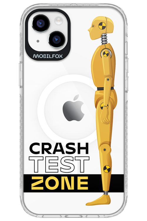 Crash Test Zone - Apple iPhone 14 Plus