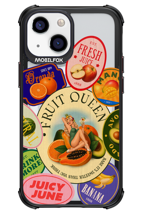 Fruit Queen 2.0 - Apple iPhone 13 Mini
