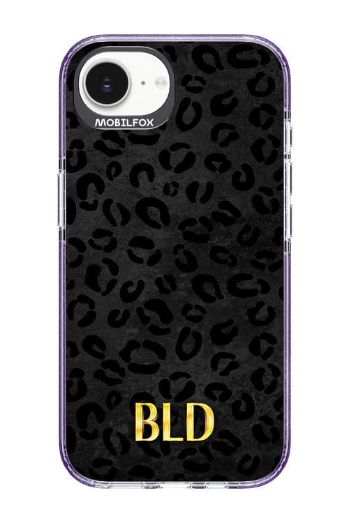 BLD BLVCK LEO - Apple iPhone 16e