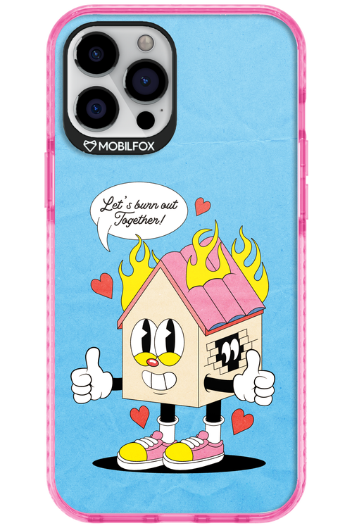 lets burn out 2.0 - Apple iPhone 12 Pro Max