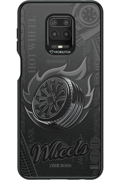 Hot Money 2.0 - Xiaomi Redmi Note 9 Pro