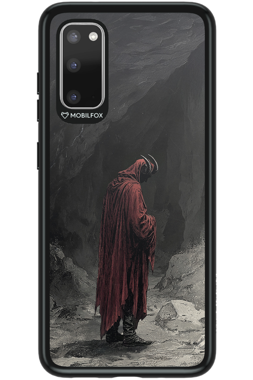 D3MON Cover 2.0 - Samsung Galaxy S20