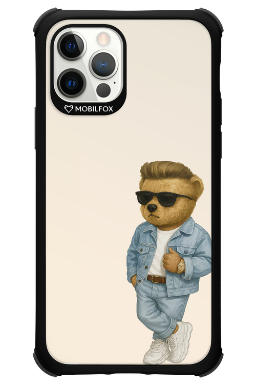 Gamibear (Desert) - Apple iPhone 12 Pro