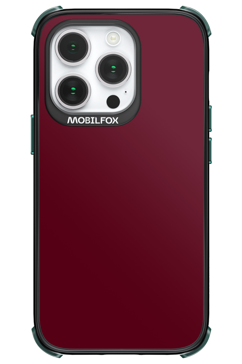 Burgundy 2.0 - Apple iPhone 14 Pro