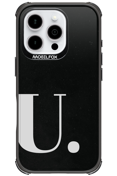 U (Off Space) 2.0 - Apple iPhone 16 Pro