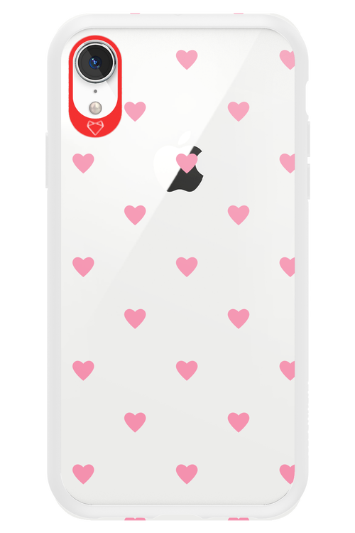 Mini Hearts - Apple iPhone XR