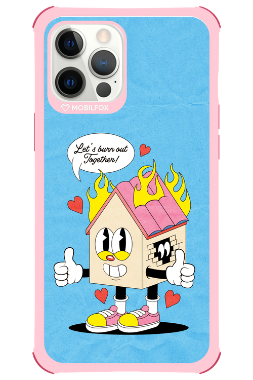 lets burn out 2.0 - Apple iPhone 12 Pro Max