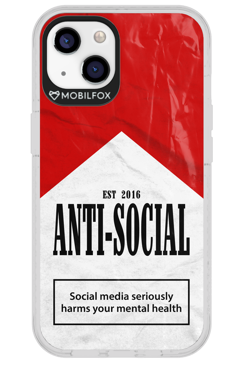 ANTI-SOCIAL II 2.0 - Apple iPhone 13