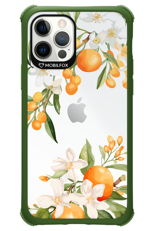 Amalfi Orange 2.0 - Apple iPhone 12 Pro