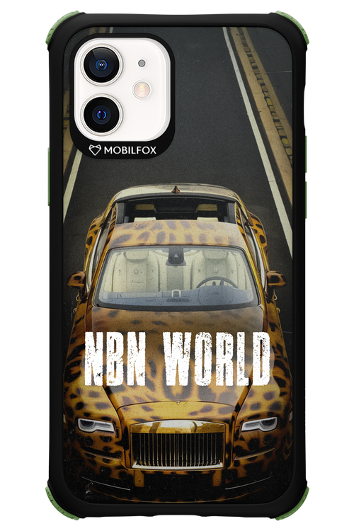 Car 2.0 - Apple iPhone 12