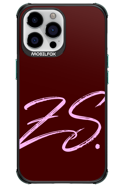 (Dark Blush) ZS 2.0 - Apple iPhone 13 Pro Max