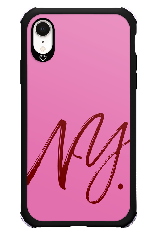 (Sorbet) NY 2.0 - Apple iPhone XR