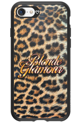 Blonde Glamour - Apple iPhone 8