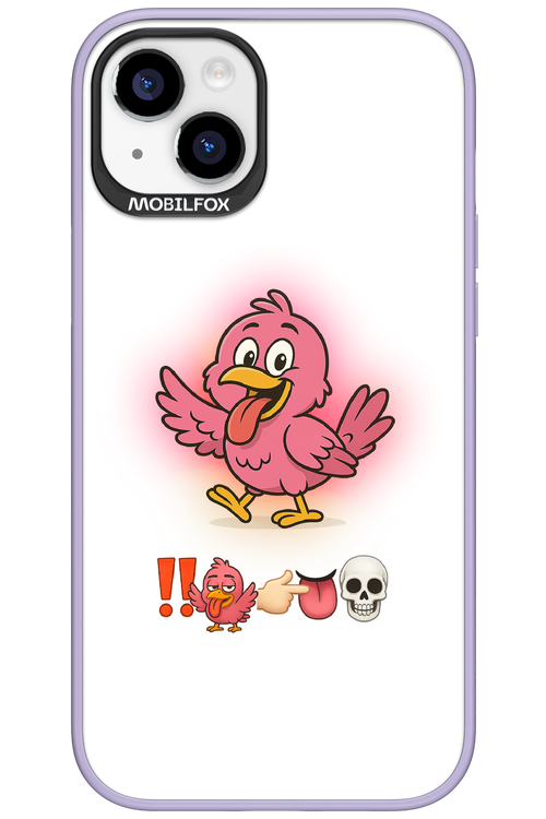 Bad Bird - Apple iPhone 15 Plus