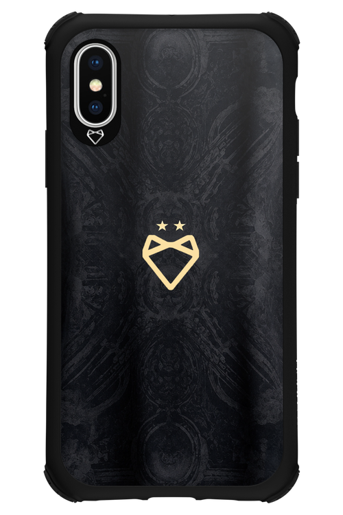 Spain Black 2.0 - Apple iPhone XS