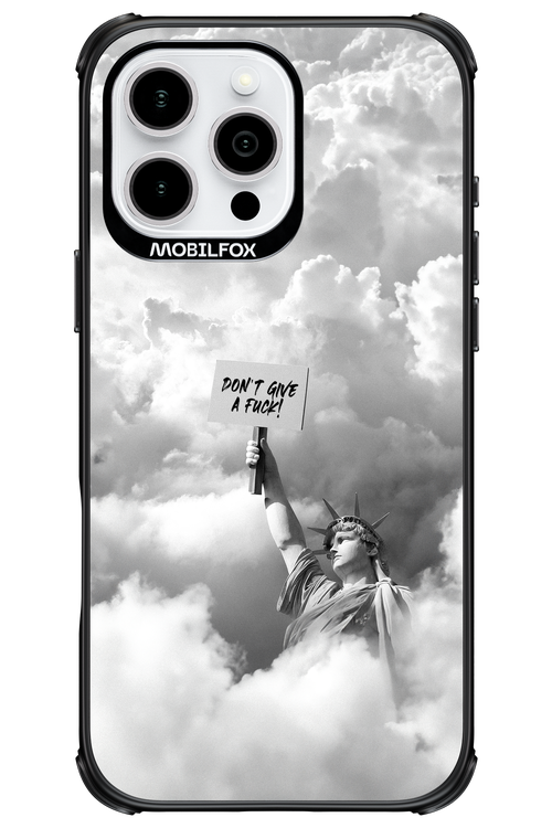 Don't give a  2.0 - Apple iPhone 16 Pro Max