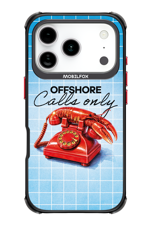 Offshore 2.0 - Apple iPhone 17 Pro
