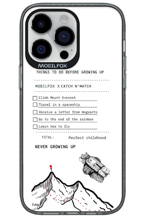 things to do before growing up - Apple iPhone 14 Pro Max