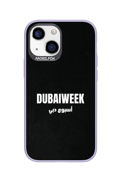 Dubaiweek Simple 2.0 - Apple iPhone 13 Mini