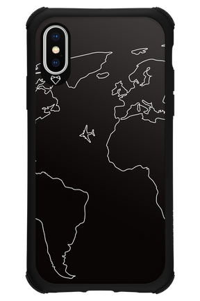 Worldview - Apple iPhone X