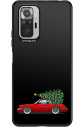 XMAS Car - Xiaomi Redmi Note 10S