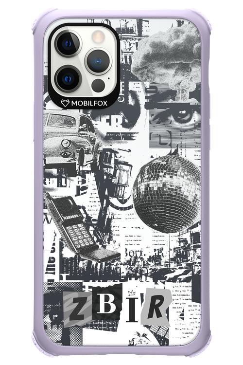 ZBIR MAGAZINE 2.0 - Apple iPhone 12 Pro