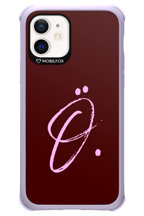 (Dark Blush) O II 2.0 - Apple iPhone 12